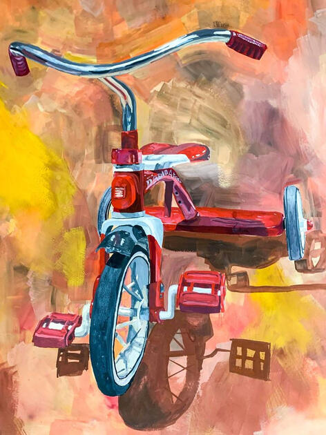 Tricycle (2019)